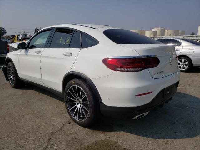Mercedes GLC Coupe I 2020