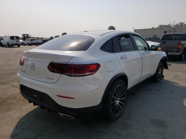 Mercedes GLC Coupe I 2020