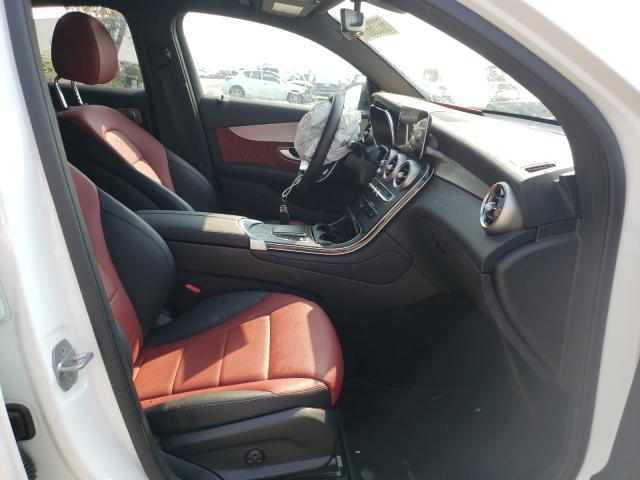 Mercedes GLC Coupe I 2020