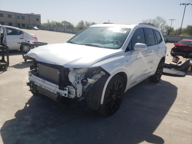 Cadillac XT6 2021