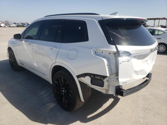 Cadillac XT6 2021