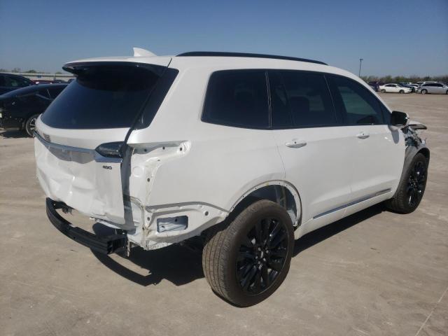 Cadillac XT6 2021