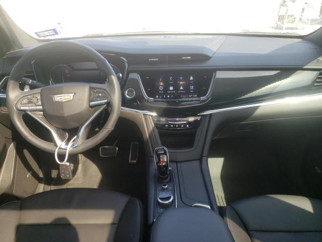 Cadillac XT6 2021