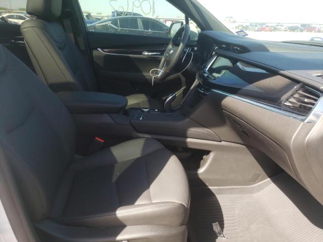 Cadillac XT6 2021