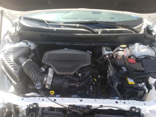 Cadillac XT6 2021