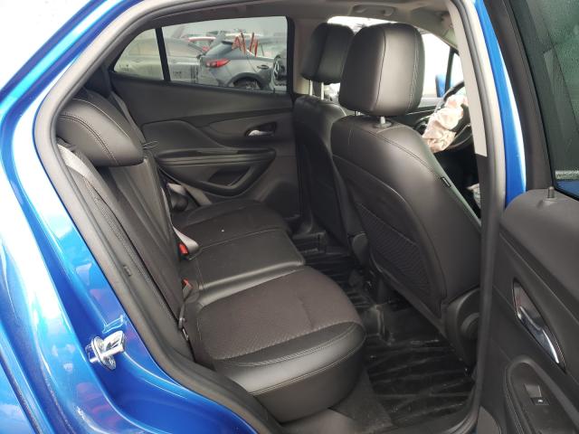 Buick Encore I Рестайлинг 2019