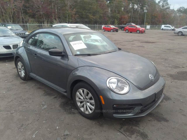 Volkswagen Beetle II (A5) 2018
