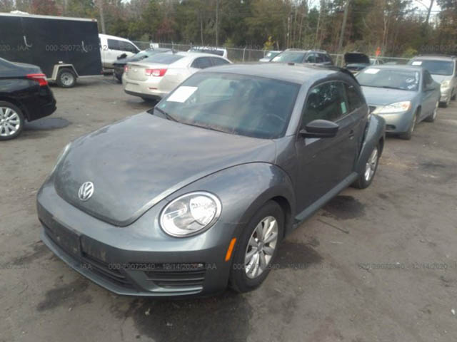 Volkswagen Beetle II (A5) 2018