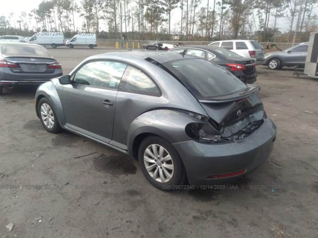 Volkswagen Beetle II (A5) 2018