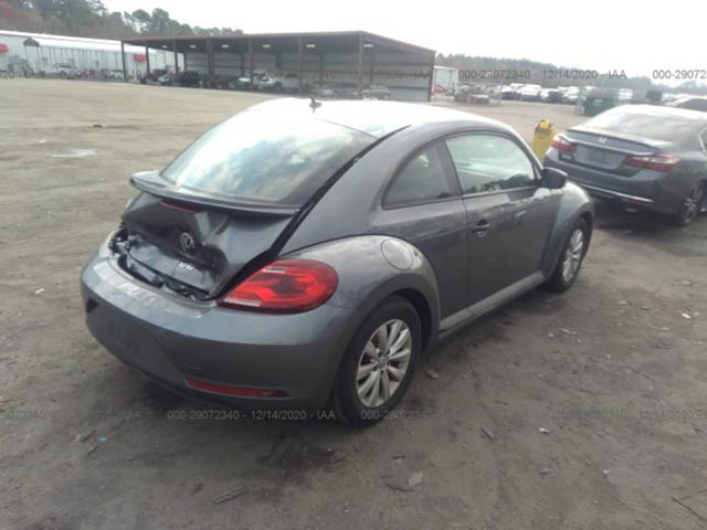 Volkswagen Beetle II (A5) 2018