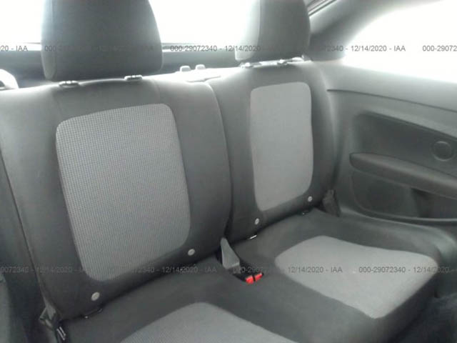 Volkswagen Beetle II (A5) 2018