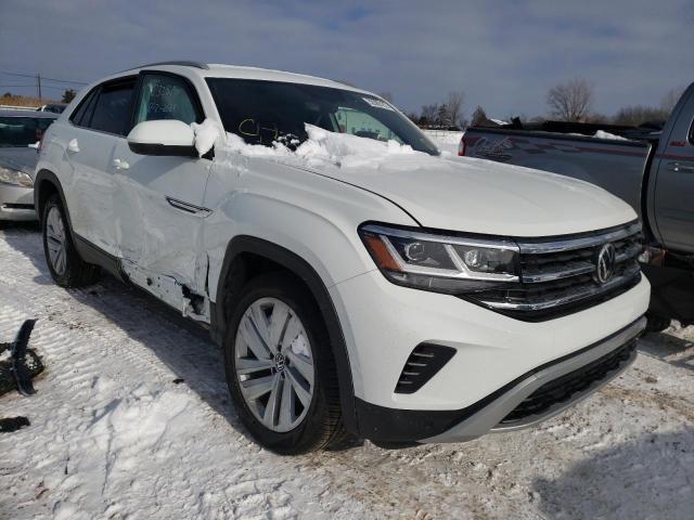 Volkswagen Atlas I Рестайлинг 2022