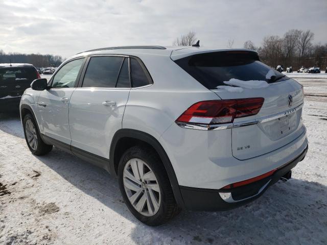 Volkswagen Atlas I Рестайлинг 2022