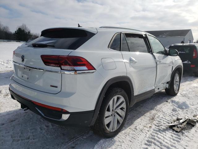Volkswagen Atlas I Рестайлинг 2022