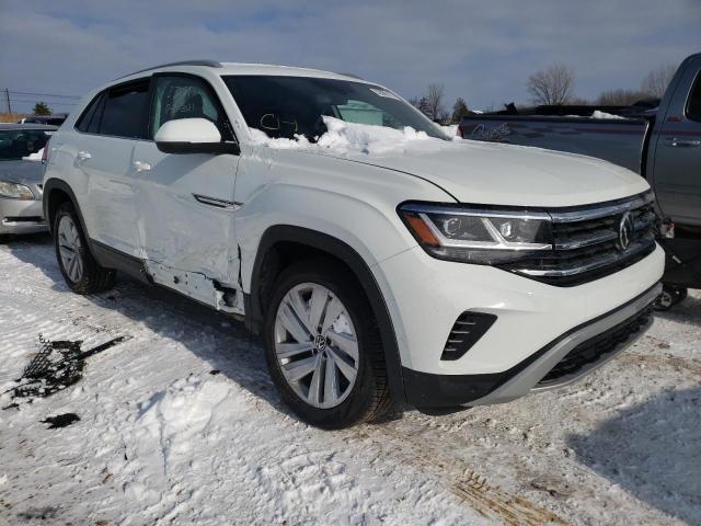 Volkswagen Atlas I Рестайлинг 2022