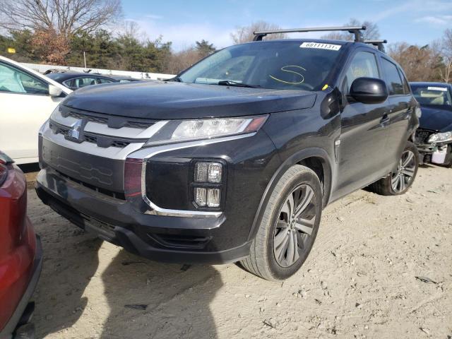 Mitsubishi Outlander IV 2020