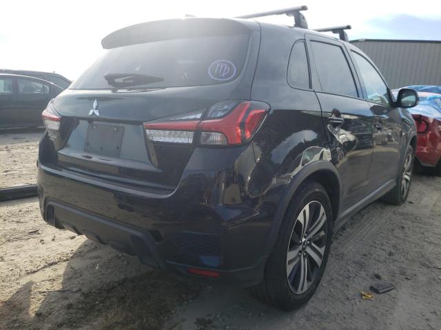 Mitsubishi Outlander IV 2020