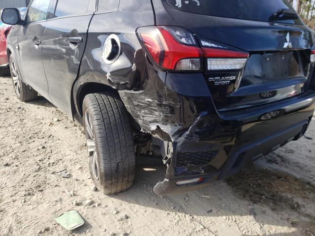 Mitsubishi Outlander IV 2020