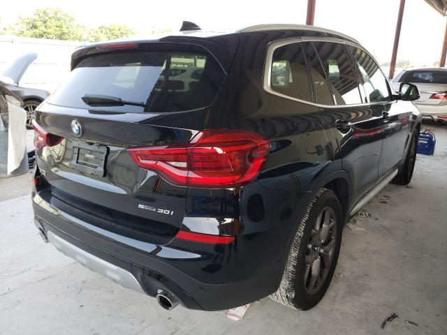 BMW X3 II (F25) Рестайлинг 2021