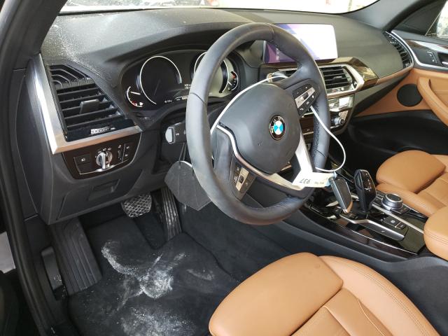 BMW X3 II (F25) Рестайлинг 2021