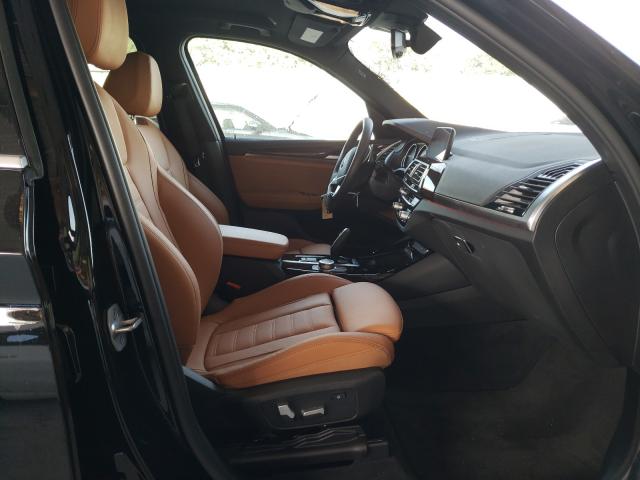 BMW X3 II (F25) Рестайлинг 2021