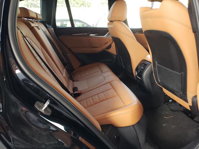 BMW X3 II (F25) Рестайлинг 2021