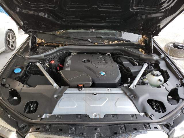 BMW X3 II (F25) Рестайлинг 2021