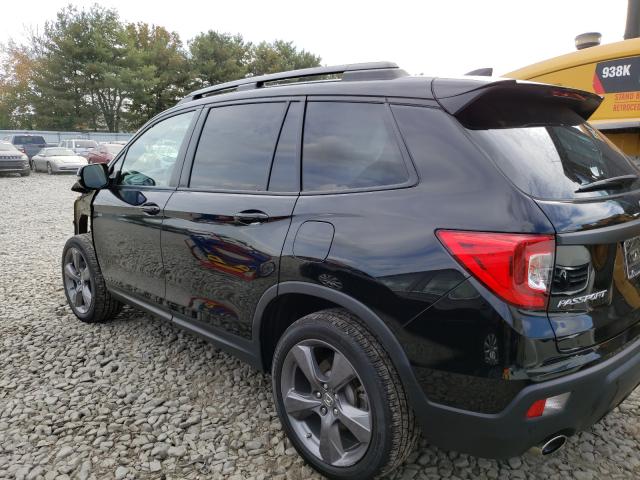 Honda Passport III 2019