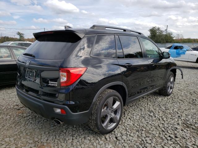 Honda Passport III 2019