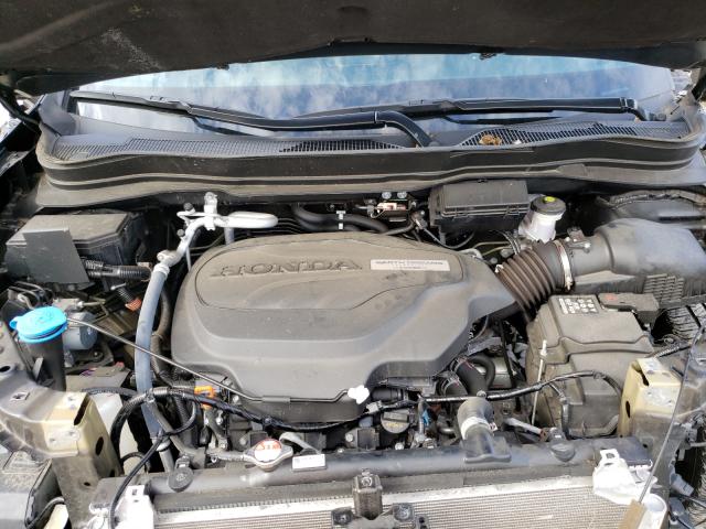 Honda Passport III 2019