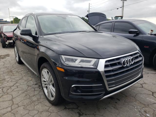 Audi Q5 II (FY) 2018