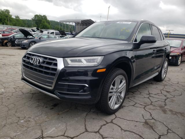 Audi Q5 II (FY) 2018