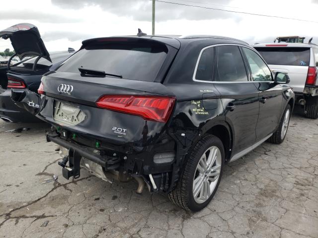 Audi Q5 II (FY) 2018