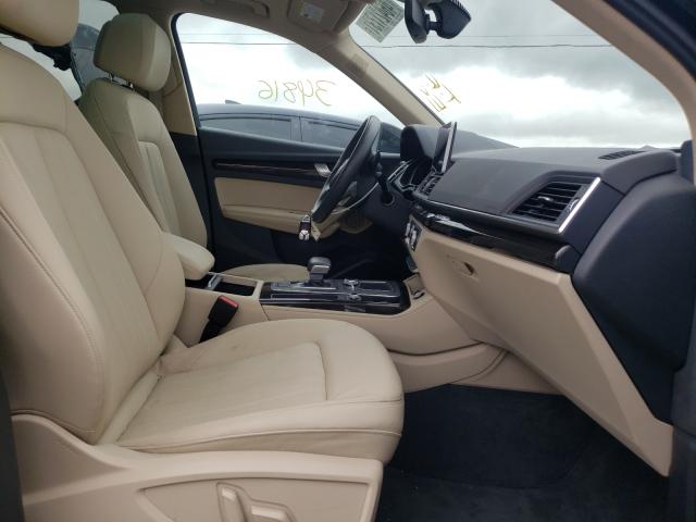 Audi Q5 II (FY) 2018