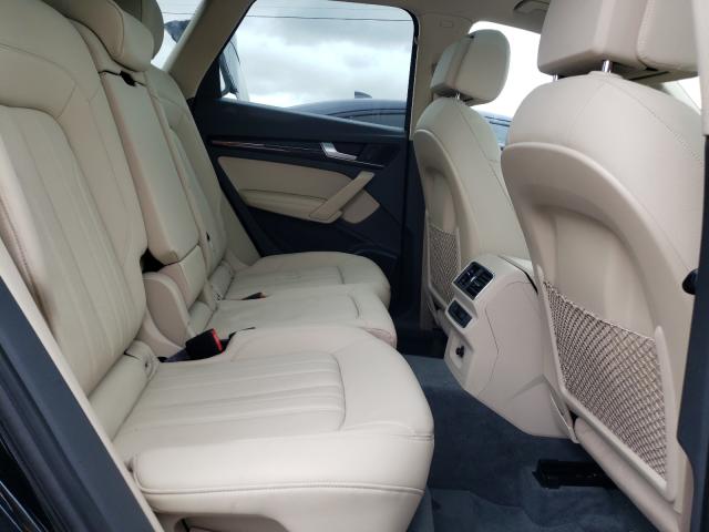 Audi Q5 II (FY) 2018