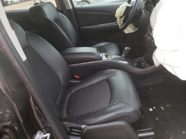 Dodge Journey I Рестайлинг 2018