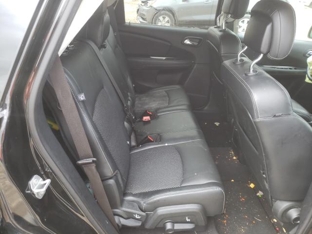 Dodge Journey I Рестайлинг 2018