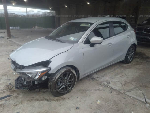 Toyota Yaris DJ/DL 2020