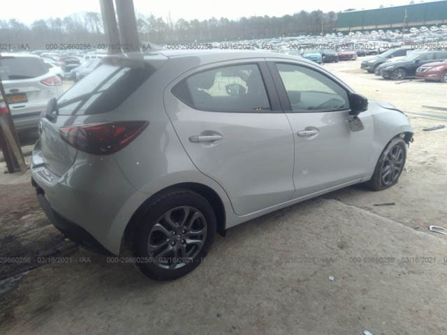 Toyota Yaris DJ/DL 2020