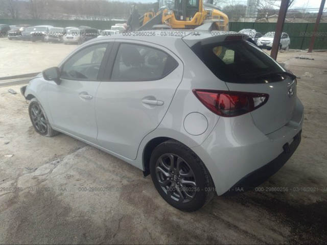 Toyota Yaris DJ/DL 2020