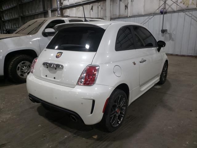 Fiat 500 II Рестайлинг 2017