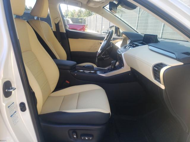 Lexus NX I Рестайлинг 2020