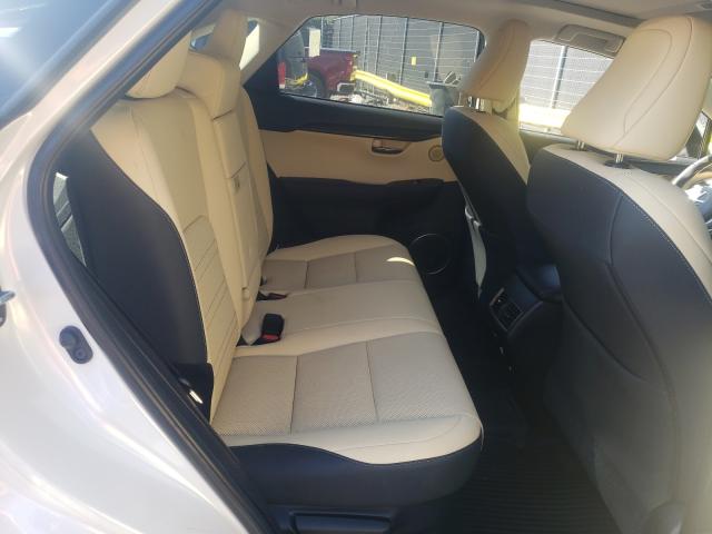 Lexus NX I Рестайлинг 2020