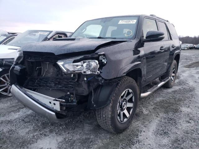 Toyota 4Runner V 2019