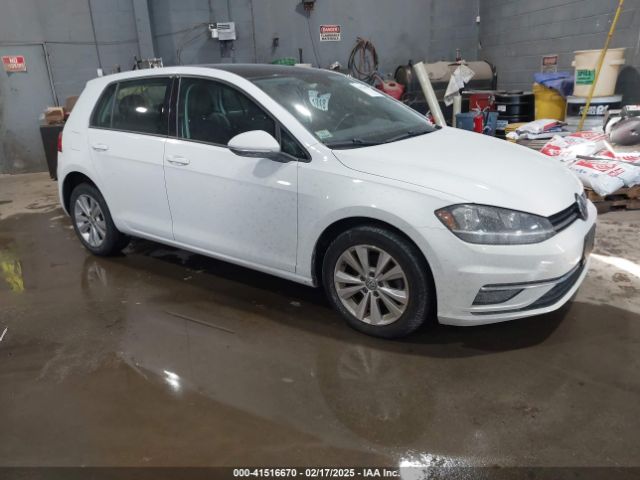 Volkswagen Golf 2019