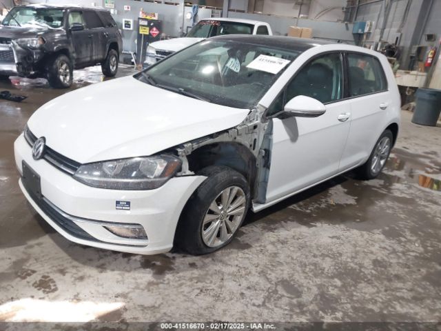 Volkswagen Golf 2019