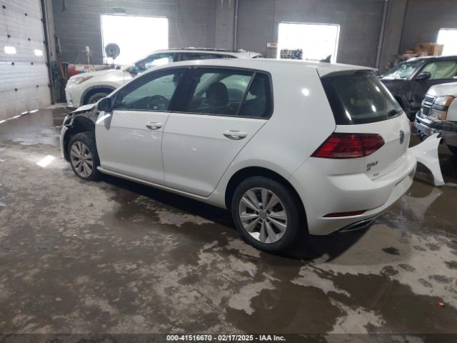 Volkswagen Golf 2019