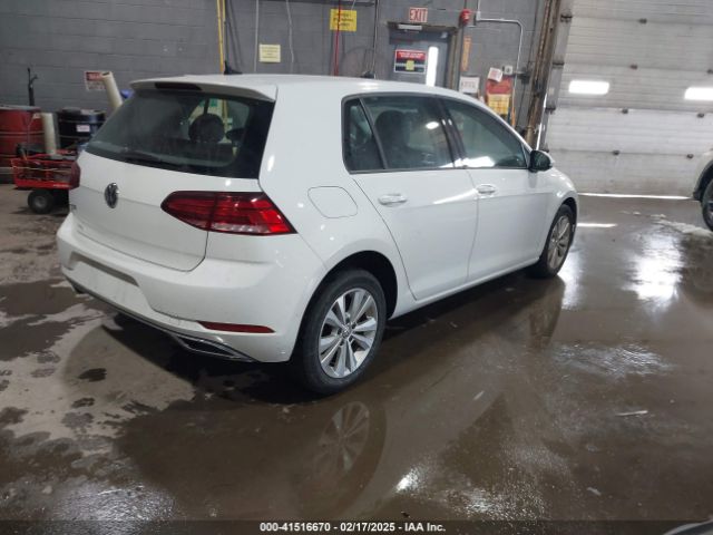 Volkswagen Golf 2019