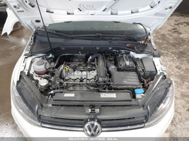 Volkswagen Golf 2019
