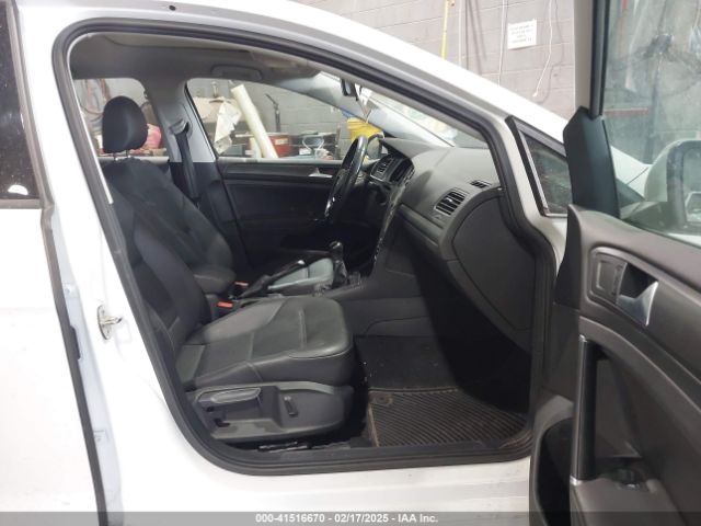 Volkswagen Golf 2019